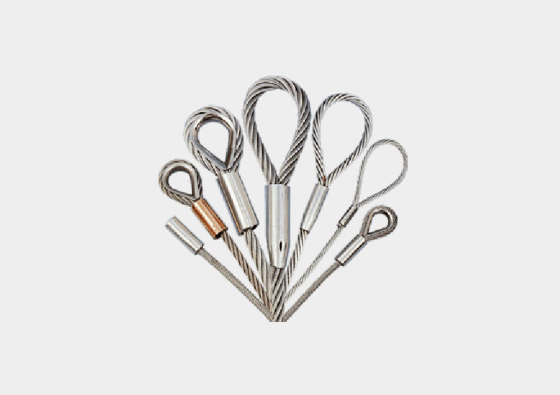 Wire Rope & Wire Rope Slings.